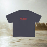 PALMEIRA TEE - ASH