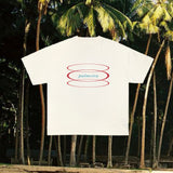 DEL TRÓPICO TEE - OFF WHITE
