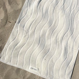 WAVY TOWEL - OFF WHITE