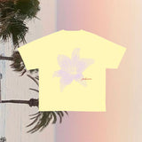 AMOR TEE - YELLOW