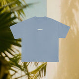 DES TROPIQUES TEE - BLUE
