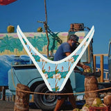 NO. 2 X - AL MAR