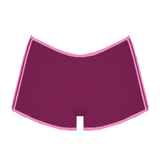 PALMEIRA SHORTIE - BERRY