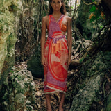 MAYORGA SARONG - PINK